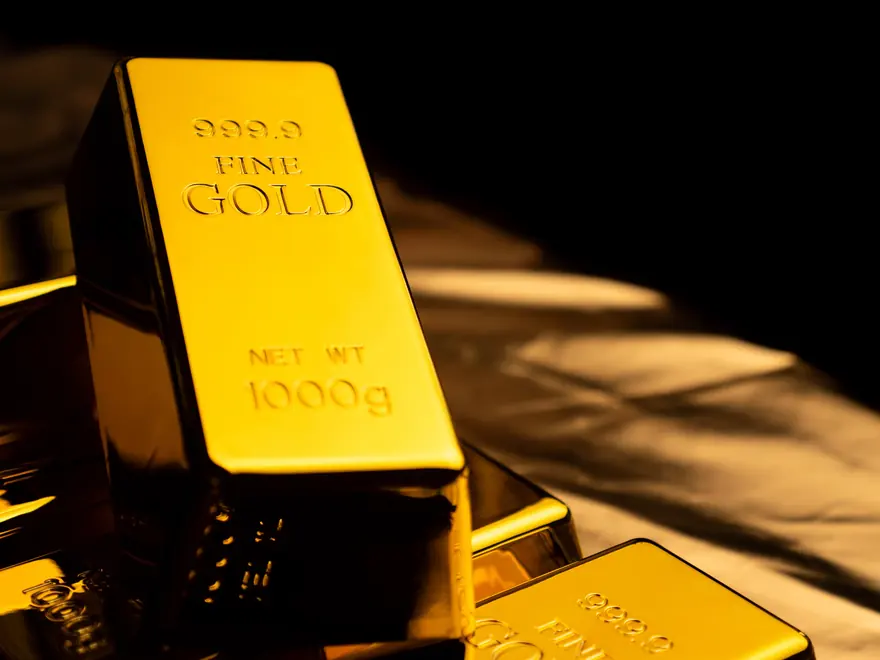 Gold