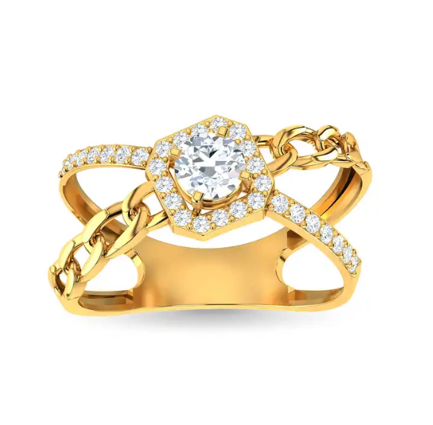 Traditioneller Goldschmuck