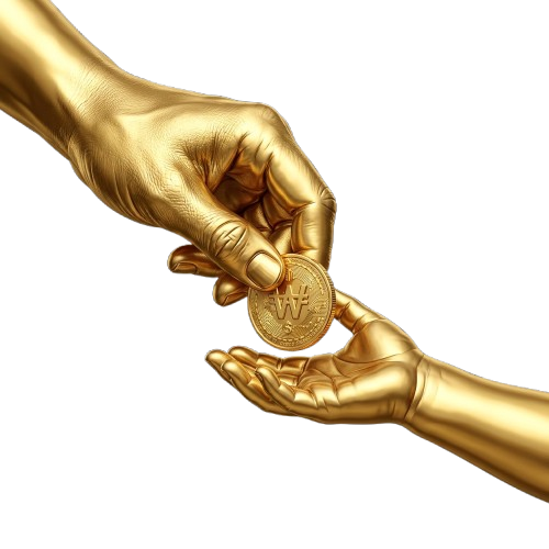 Gold Icon