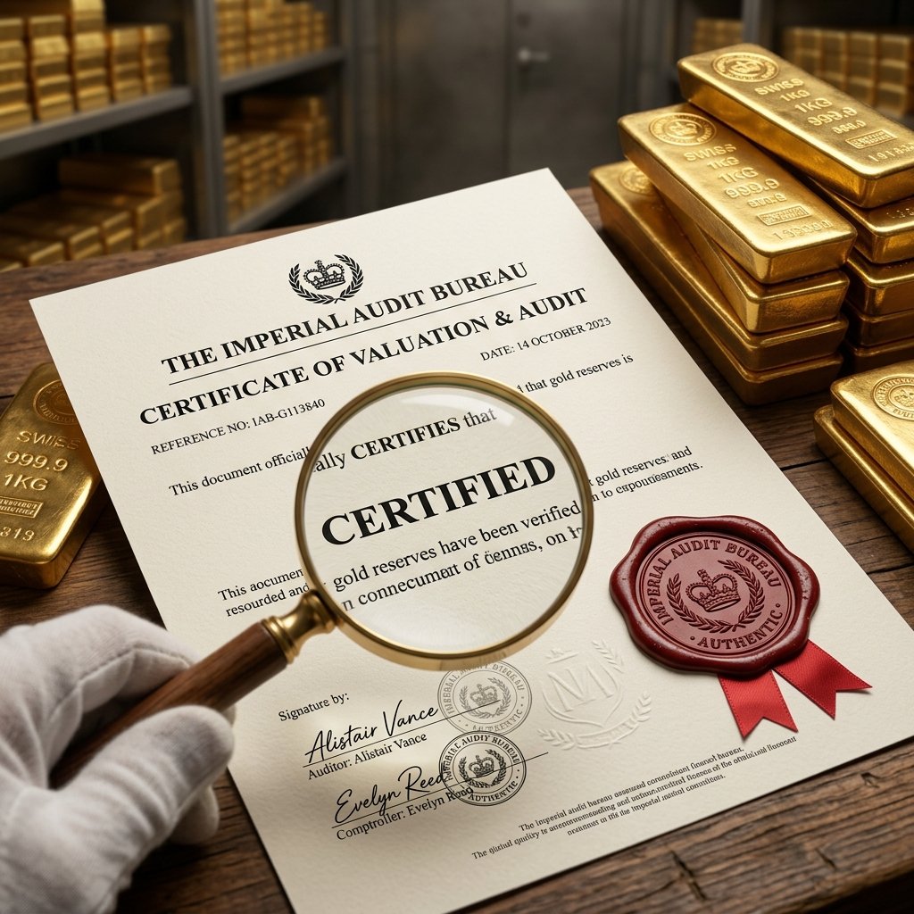 Regelmäßige Audits